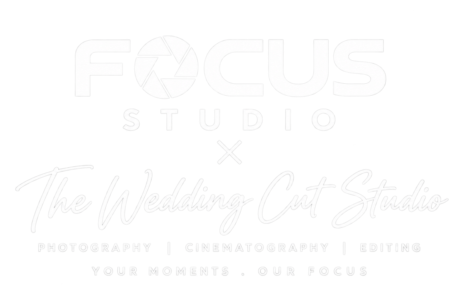 Focus Studio x The Wedding Cut